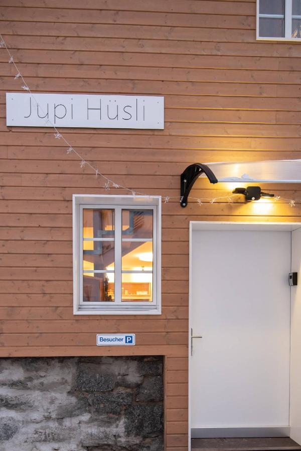 Вілла Jupi Huesli Ґешенен Екстер'єр фото